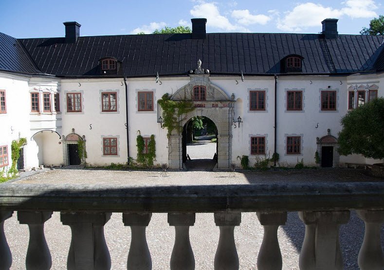 Tidö Castle, Sweden